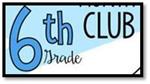 6th Grade Club